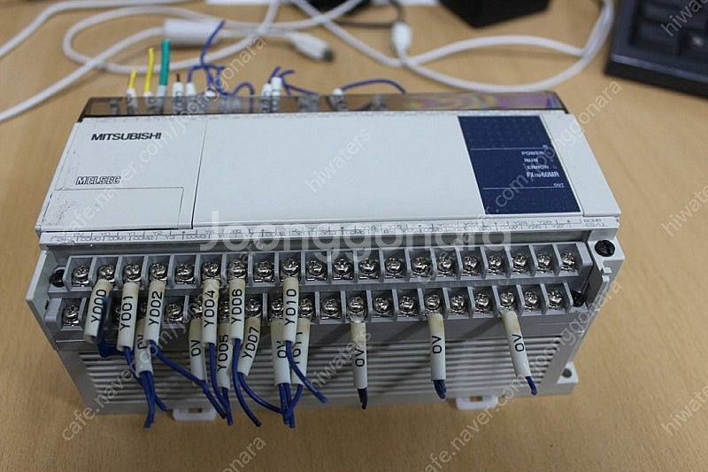 미쓰비시 PLC FX1n-60MR-ES/UL Mitsu...--0