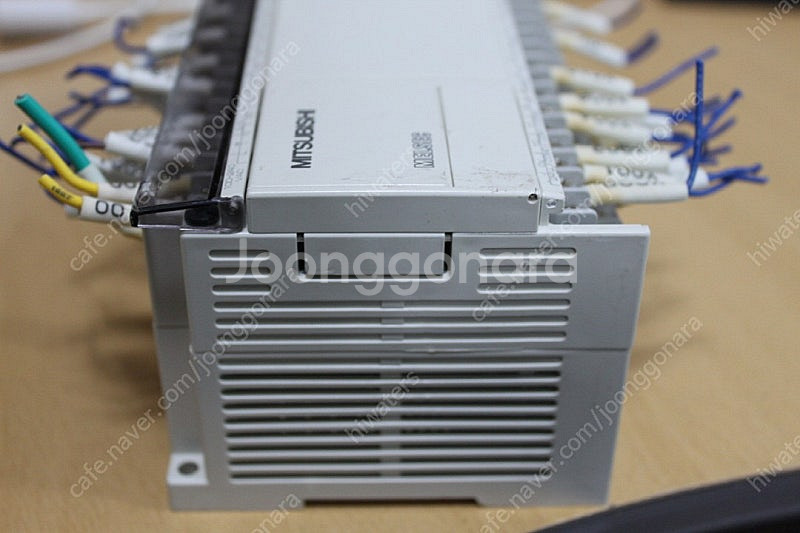 미쓰비시 PLC FX1n-60MR-ES/UL Mitsu...--4
