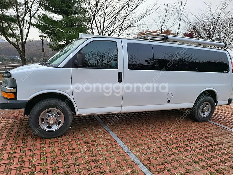 쉐보레 g3500 로우밴--0