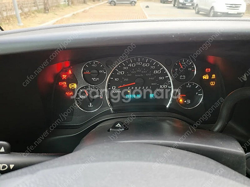 쉐보레 g3500 로우밴--3