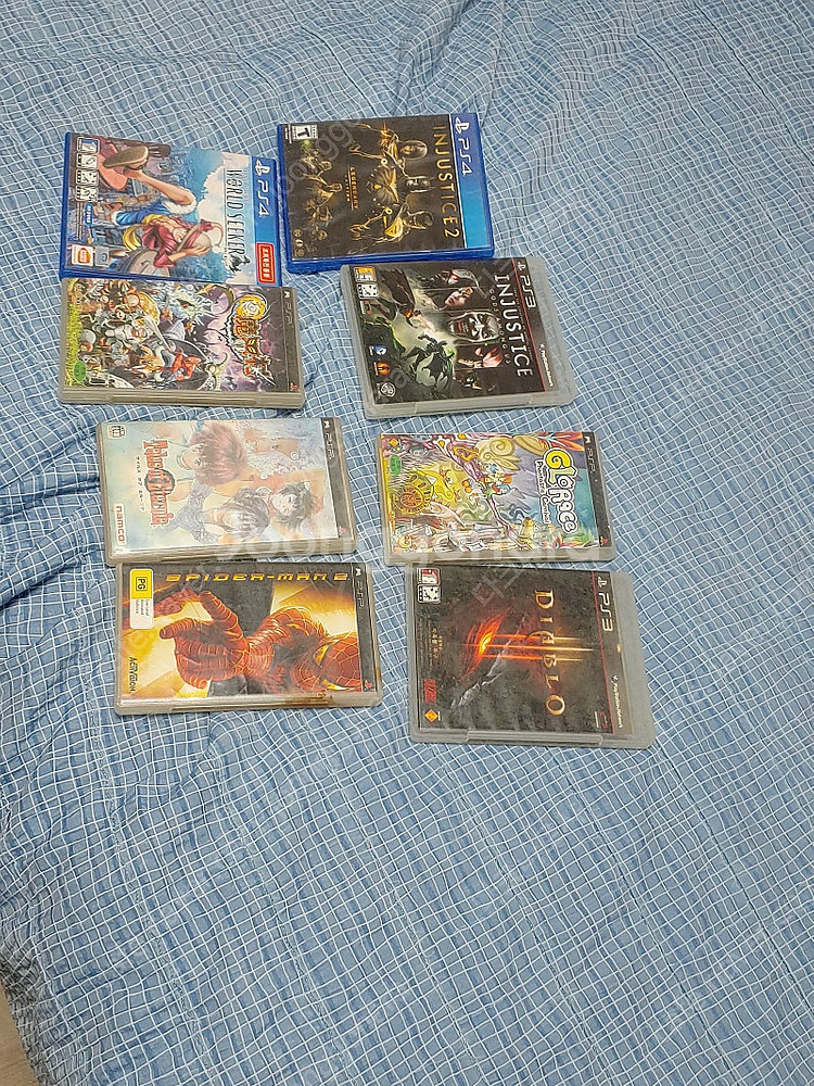 게임타이틀 ps4.psp.ps3 (일괄14만)--0
