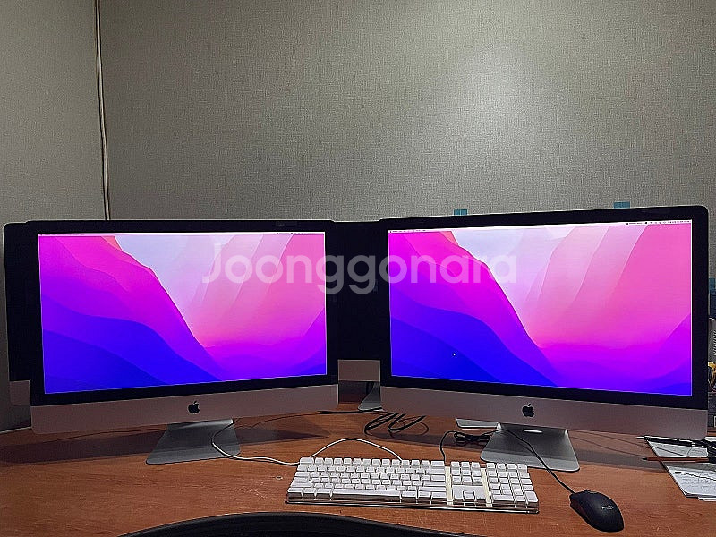 아이맥(2012-2020년식) 27인치 개조모니터 제작...--1