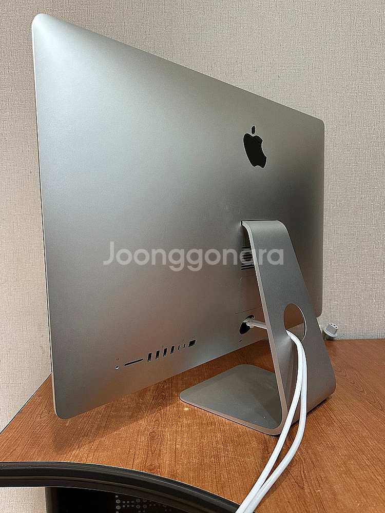 아이맥(2012-2020년식) 27인치 개조모니터 제작...--7