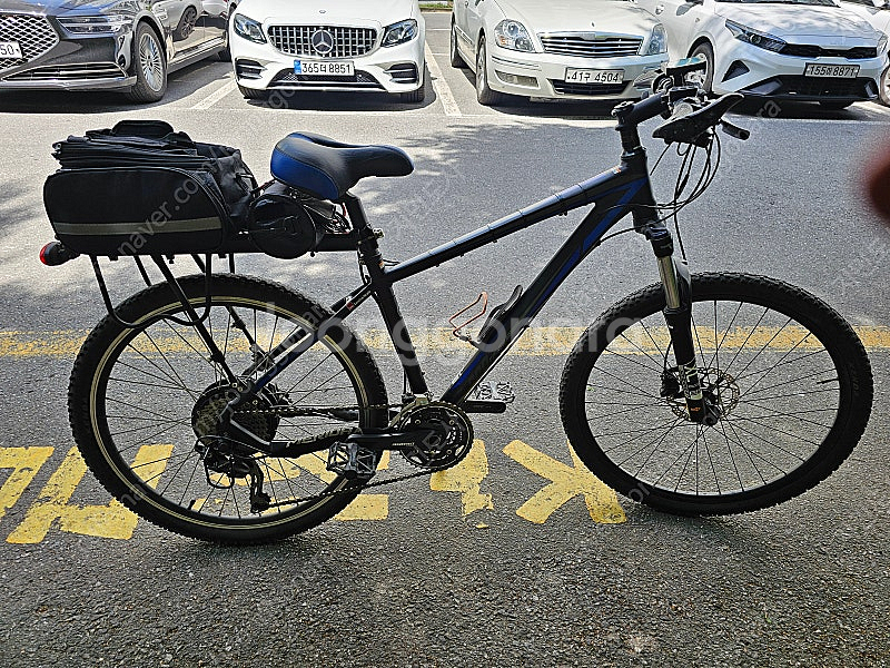 전기자전거 mtb 48v mxus 500w--1