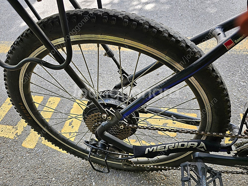 전기자전거 mtb 48v mxus 500w--2