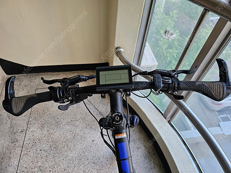 전기자전거 mtb 48v mxus 500w 이미지