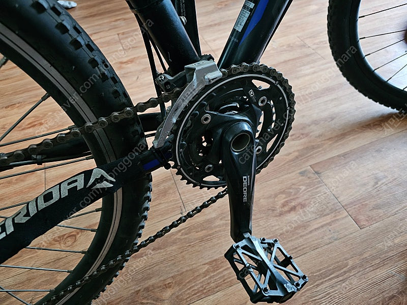 전기자전거 mtb 48v mxus 500w 이미지