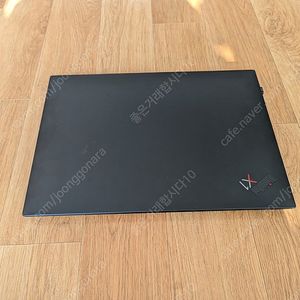 Thinkpad X1 Extreme Gen4 팝니다