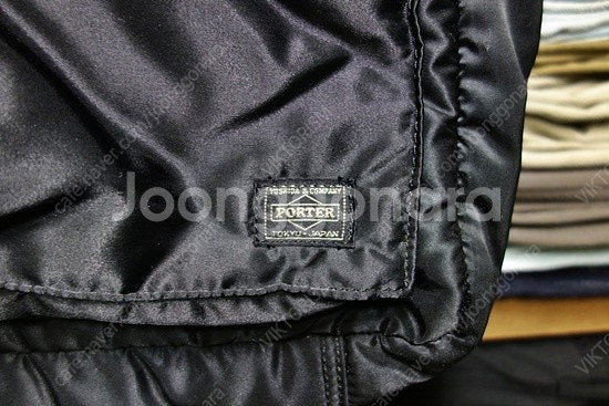 Porter 포터 Tanker 탱커 2way Duffl...--1