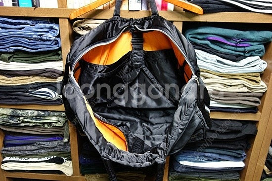 Porter 포터 Tanker 탱커 2way Duffl...--4