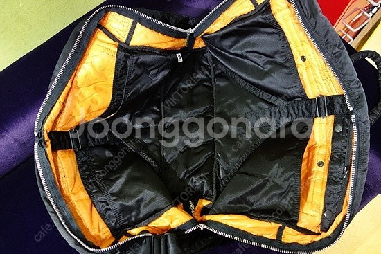 Porter 포터 Tanker 탱커 2way Duffl...--5