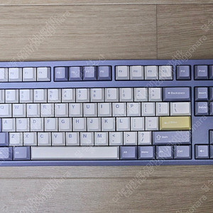 zoom tkl 블러플 팝니다