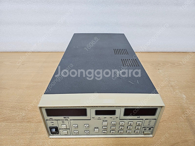 고전압 DC파워서플라이 SRS PS325 2500V 판...--1