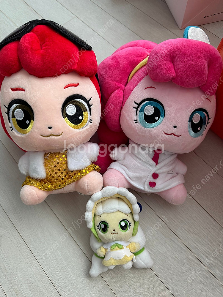 티니핑 삐뽀핑인형 (패션핑인형 요거핑인형 서비스) | 중고나라 카페에서 운영하는 공식 사이트