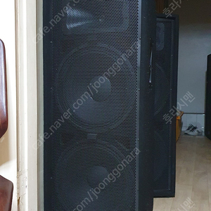 JBL JRX 225 중고 스피커 15인치 듀얼 한조 판매합니다 (서울 80만원)