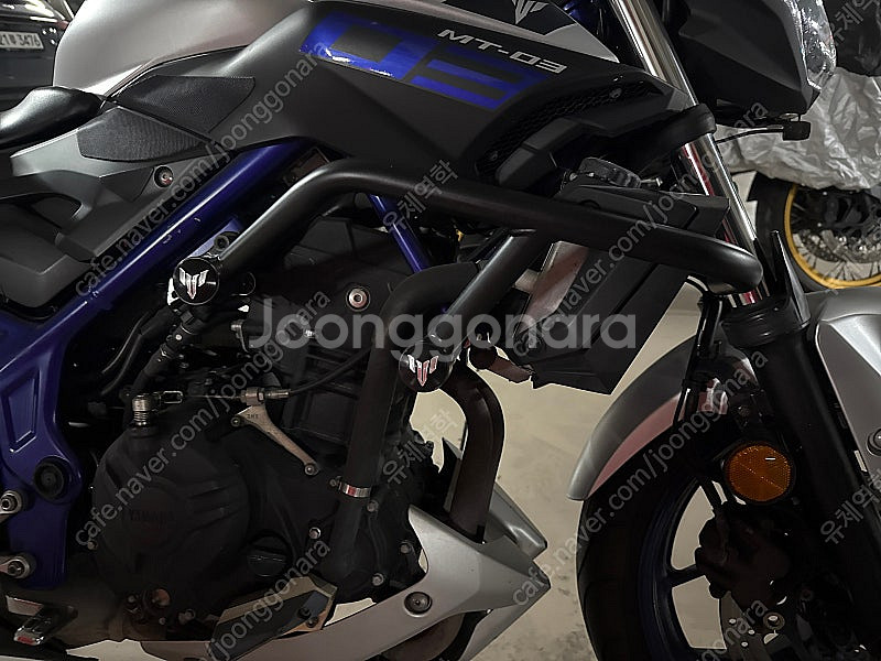 MT-03 45@@@km 16년식 200만원 세종--5