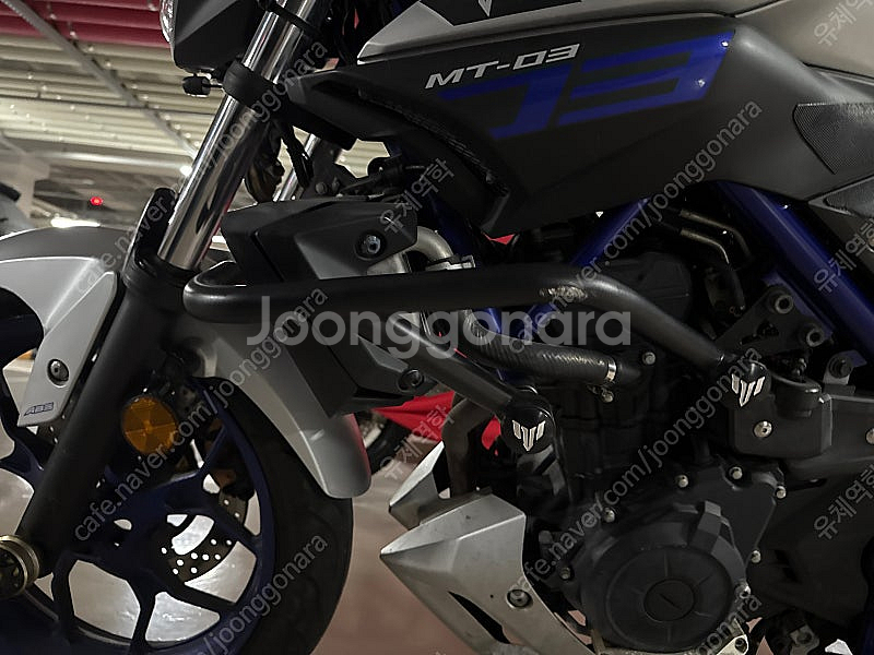 MT-03 45@@@km 16년식 200만원 세종--6