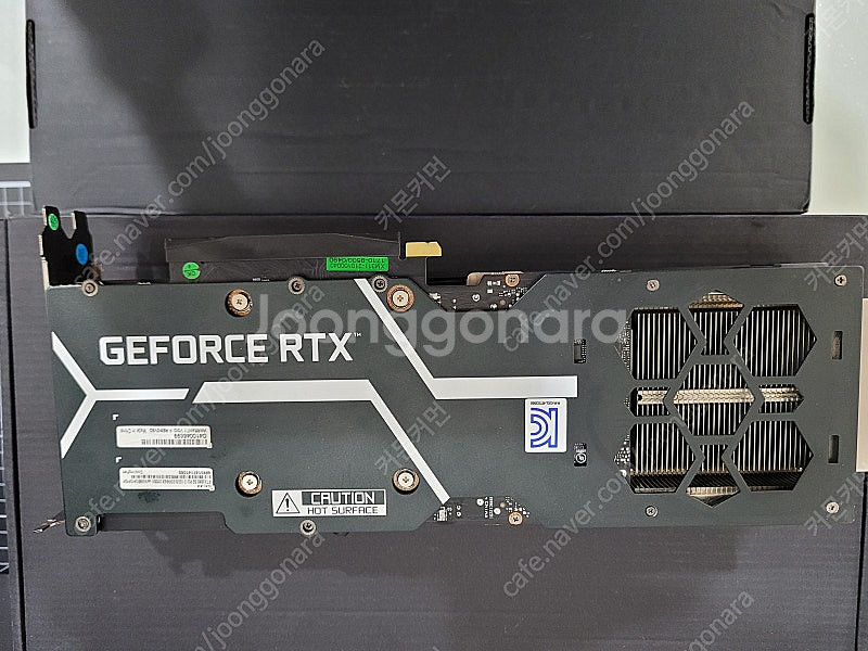 고장난 rtx3080 rtx3070 일괄 판매합니다--3