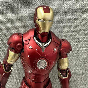 S.H.Figuarts 아이언맨 마크 3 -Birth of Iron Man