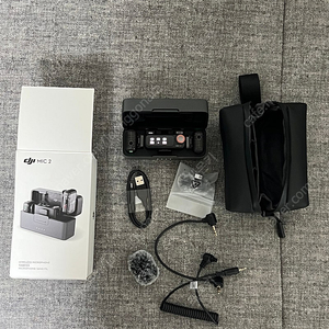 DJI MIC2 판매합니다