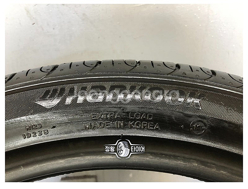 중고타이어 한국타이어 벤투스 V2AS 225/45R18...--4