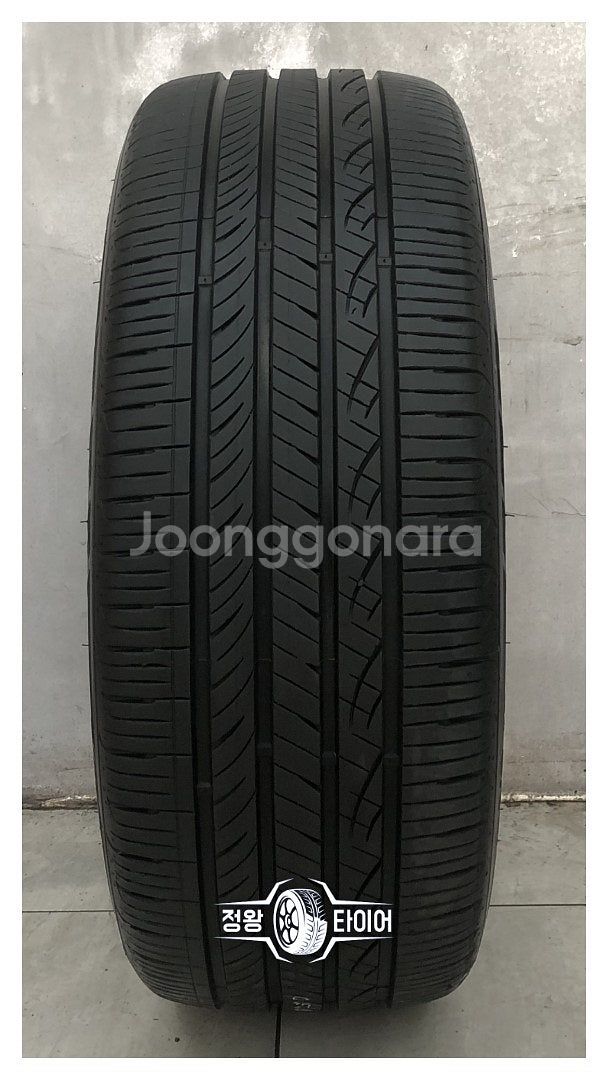 중고타이어 한국타이어 벤투스 V2AS 225/45R18...--0