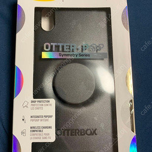 아이폰 xs max Otter box pop 오터박스 케이스 새상품