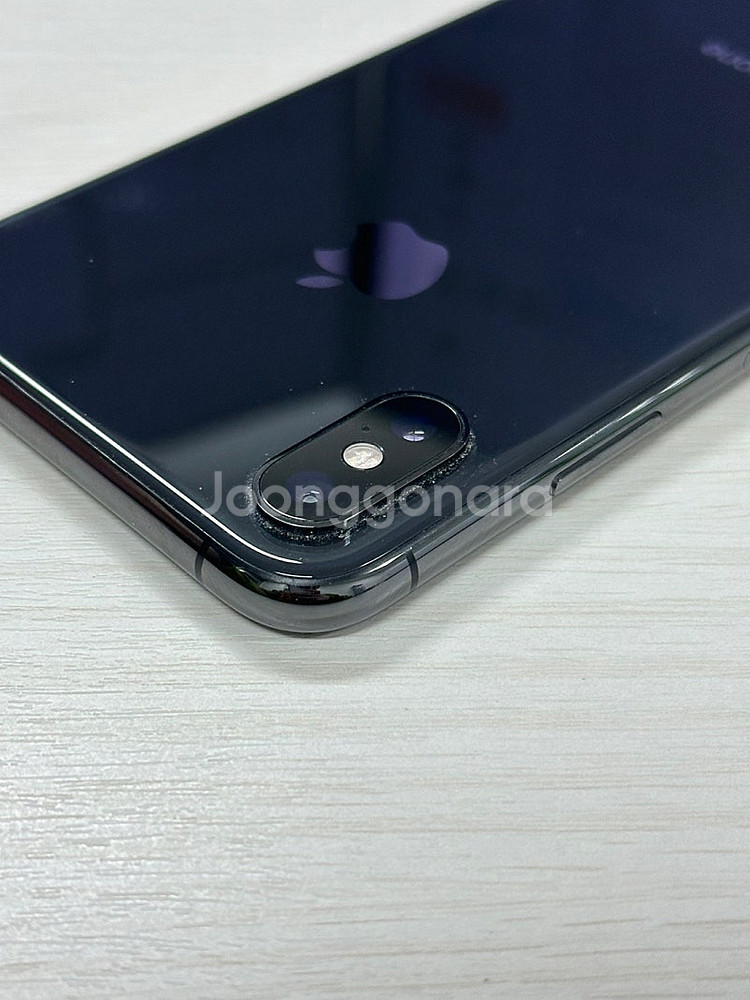 아이폰XS 스페이스그레이색상 64용량 상태좋은 무잔상 ...--5