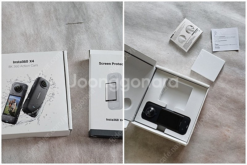 인스타360 x4 insta360 x4 . 악세사리--0