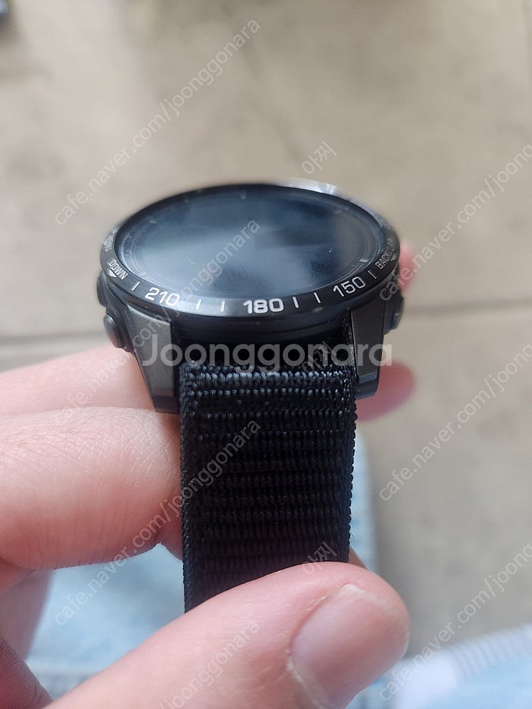 가민 에픽스 프로 42mm--4
