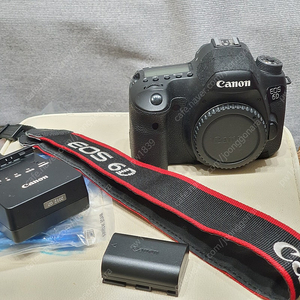 캐논 DSLR EOS 6D 바디