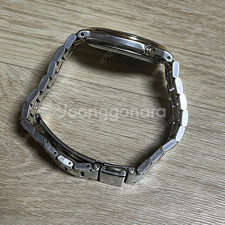(고장) 빈티지 세이코 콤비 로만다이얼 스몰세컨드 드레...--4