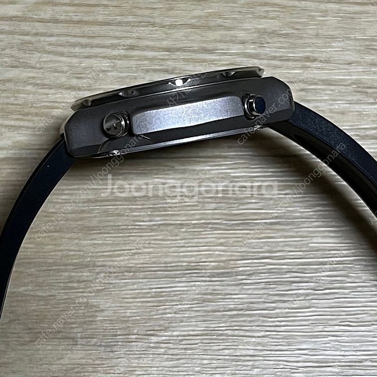 Citizen 빈티지 시티즌 티타늄 39mm 고도 계측...--3
