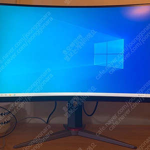 알파스캔 C27G2 27인치 게이밍모니터 팝니다