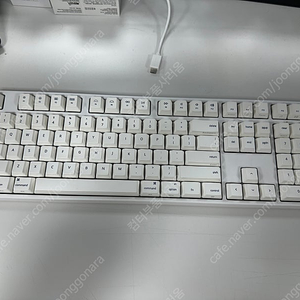 [키보드] 바밀로 풀배열 갈축 / VARMILO VA108Mac V2 밀키 화이트 PBT 염료승화 영문 (갈축)