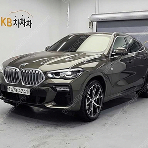 BMW X6 (G06) xDrive 30d M 스포츠 저렴하게 판매합니다 ★전액할부★저신용★