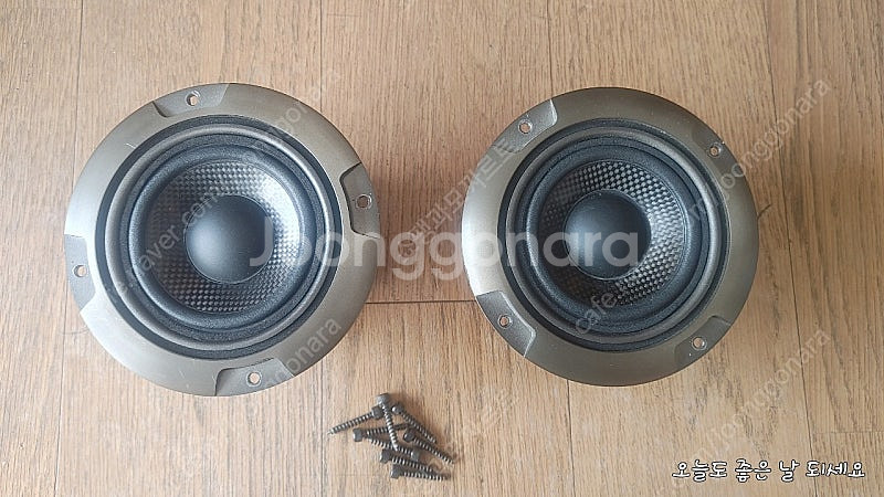 인켈 스피커 S-9500B 미드레인지--0