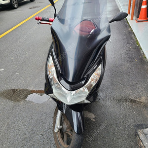 혼다 PCX 14년식 오토바이 스쿠터