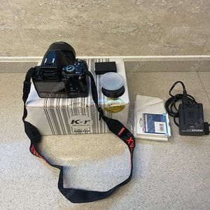 펜탁스 k-r + 18-55DAL 번들 킷 DSLR 카메라