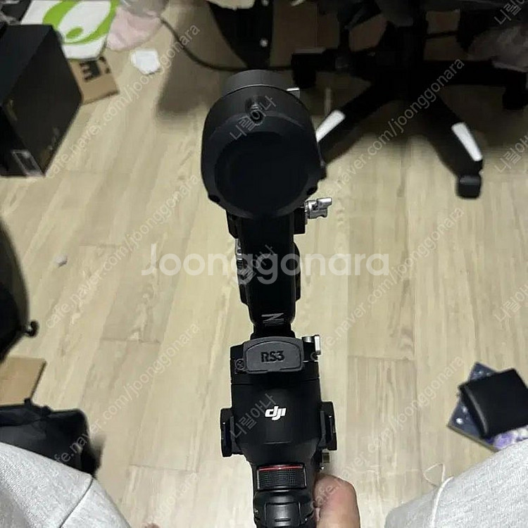 dji rs3 pro 콤보 짐벌 급처합니다--2
