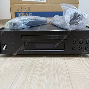 티악 CDP 505 / TEAC PD 505T 판매합니다.