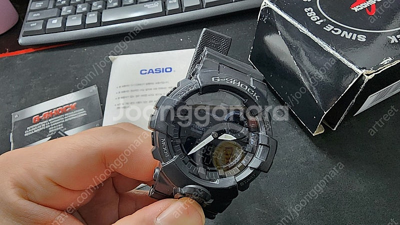 지샥 GBA-800--3