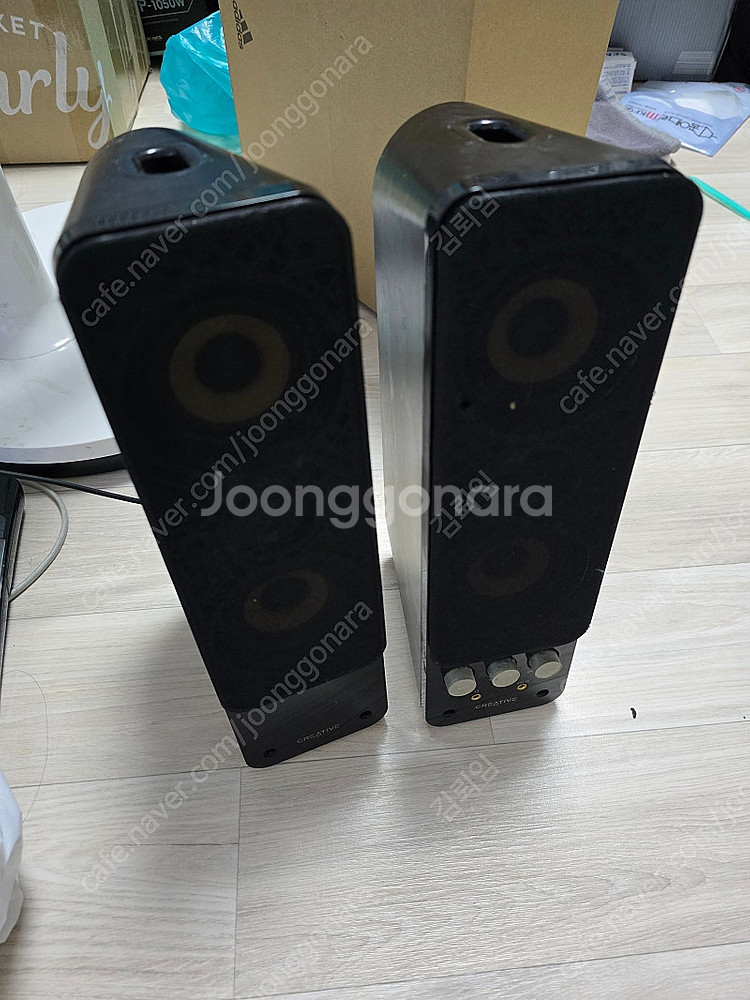 [5만] 크리에이티브 Creative T40 II 스피...--0