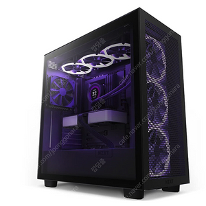 NZXT H7 Flow 2024 BLACK 구매 원합니다.!