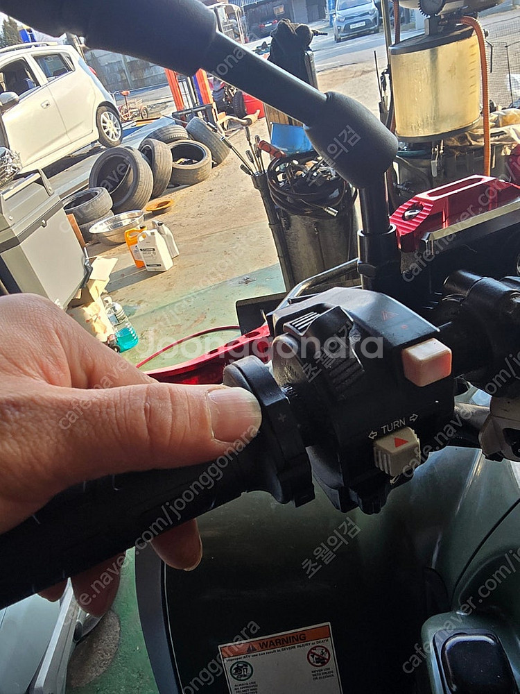 사발이 4wd mxu500 2018년식 3500km +...--2