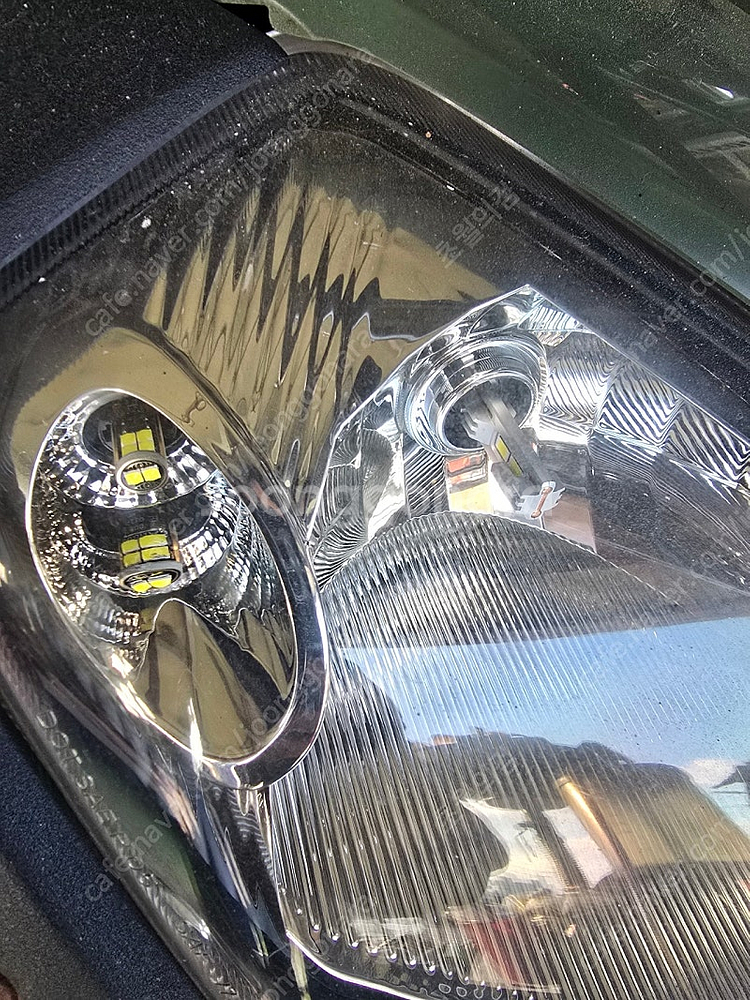사발이 4wd mxu500 2018년식 3500km +...--3