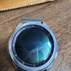 갤럭시워치 46mm r800 블루투스 모델 풀박스 팔아요