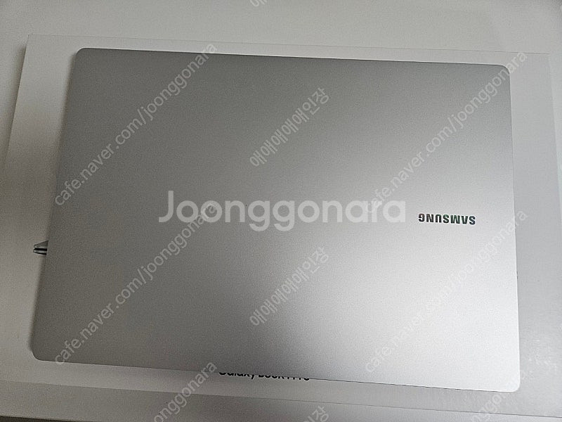 갤럭시북4 프로 16인치 512GB 풀박--1