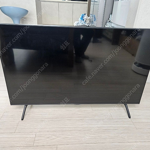 삼성 UHD 43인치 TV KU43UT7000FXKR 팝니다