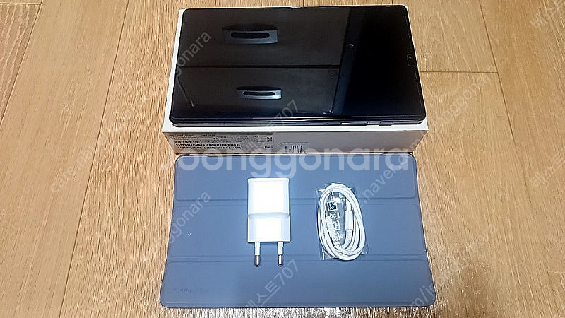 갤럭시탭 A7 LTE+Wife(64GB)팝니다--1
